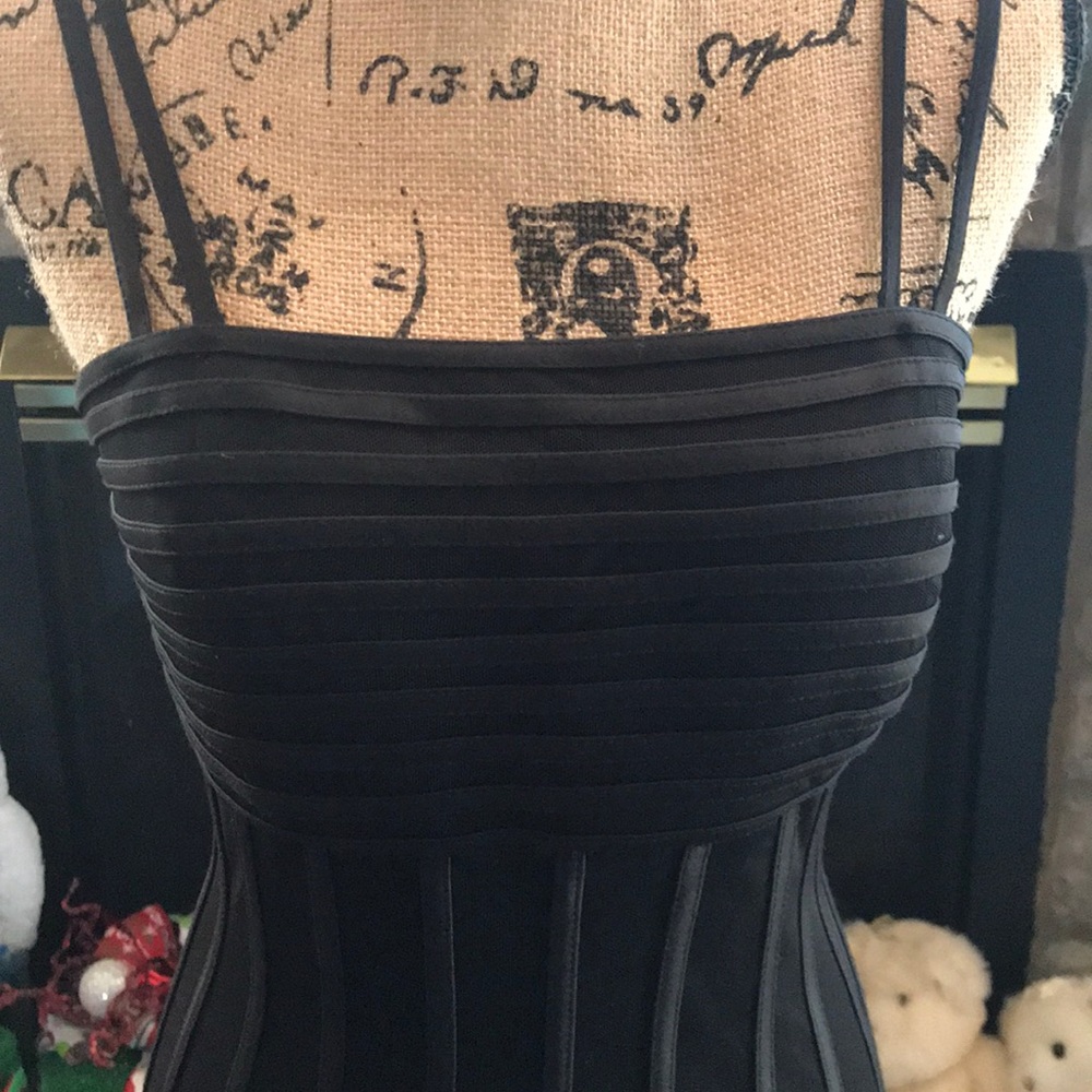 Sexy Black dress